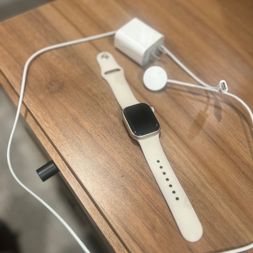 Three month old Apple Watch Series 8 gps + cellular